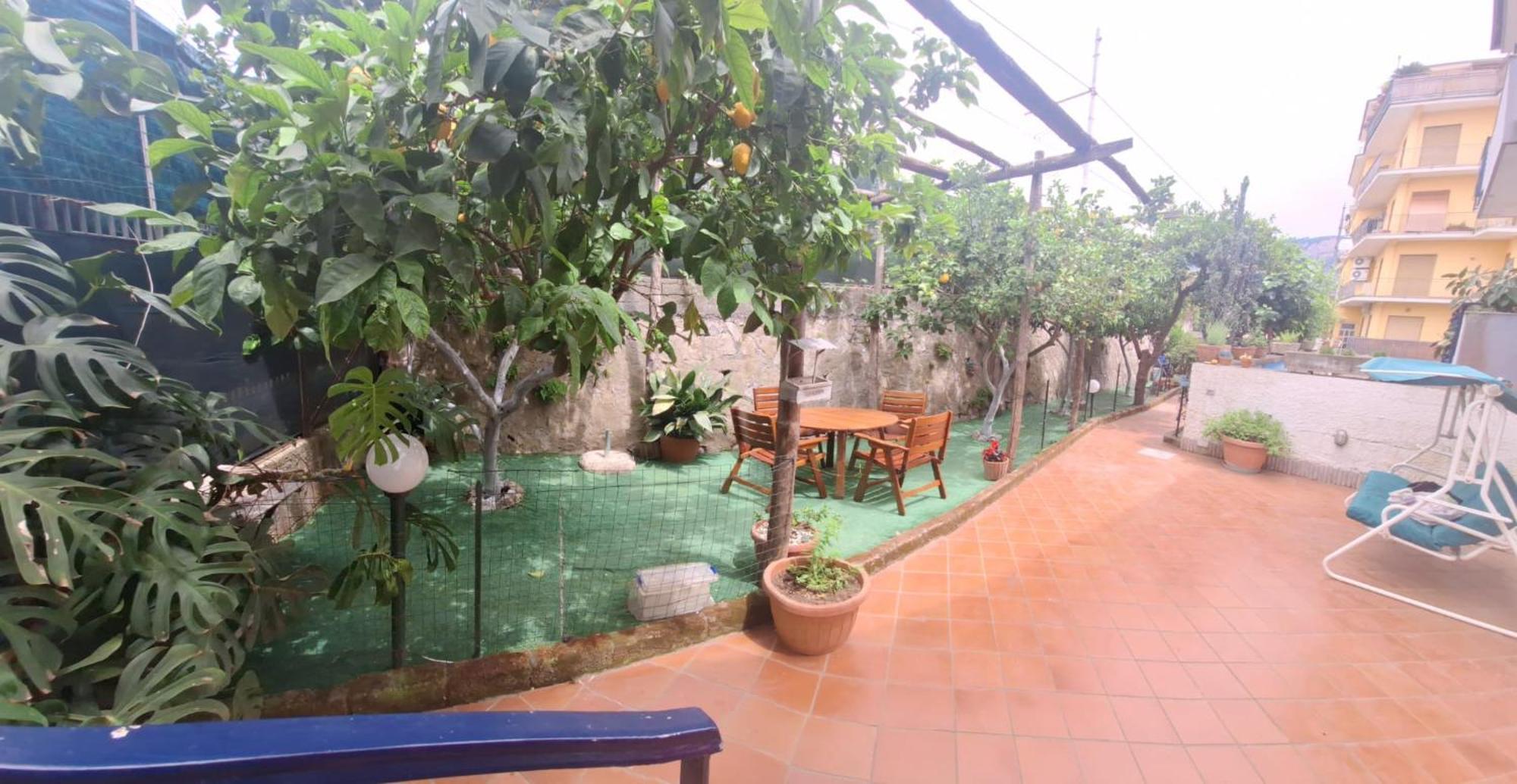 Grazia'S Home Sant'Agnello Exteriör bild